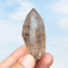 Smoky Lemurian Seed Quartz Crystal 63 g 65x31mm - InnerVision Crystals