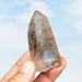 Smoky Lemurian Seed Quartz Crystal 63 g 65x31mm - InnerVision Crystals