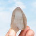 Smoky Lemurian Seed Quartz Crystal 66 g 56x37mm - InnerVision Crystals