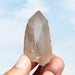 Smoky Lemurian Seed Quartz Crystal 66 g 56x37mm - InnerVision Crystals