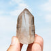Smoky Lemurian Seed Quartz Crystal 81 g 59x39mm - InnerVision Crystals