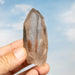 Smoky Lemurian Seed Quartz Crystal 81 g 79x33mm - InnerVision Crystals