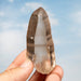 Smoky Lemurian Seed Quartz Crystal 82 g 76x34mm - InnerVision Crystals