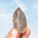 Smoky Lemurian Seed Quartz Crystal 88 g 62x39mm - InnerVision Crystals