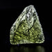 Spaceship Moldavite Carving 45.90 ct 30x27x9mm - InnerVision Crystals