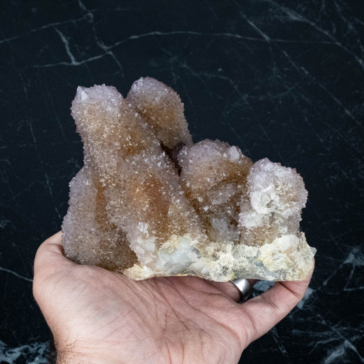 Spirit Quartz 1118 g 133x107mm - InnerVision Crystals