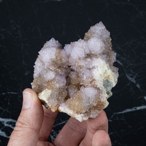 Spirit Quartz 232 g 81x46mm - InnerVision Crystals
