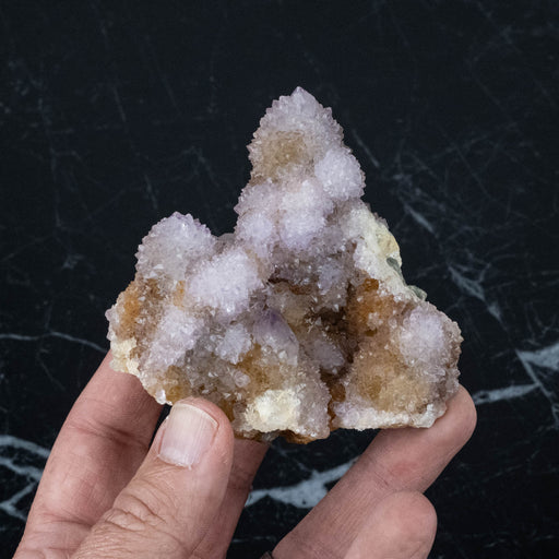 Spirit Quartz 232 g 81x46mm - InnerVision Crystals