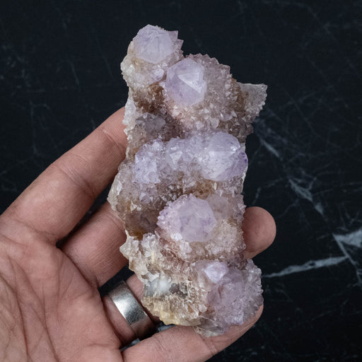 Spirit Quartz 336 g 111x62nn - InnerVision Crystals