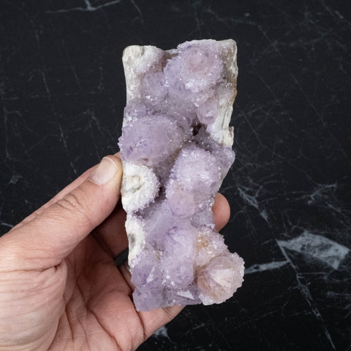 Spirit Quartz 506 g 181x109mm - InnerVision Crystals