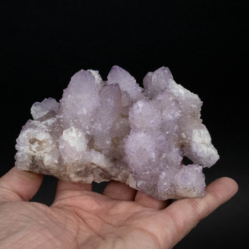 Spirit Quartz 562 g 122x81mm - InnerVision Crystals