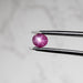 Star Ruby 1 ct 6x5mm - InnerVision Crystals