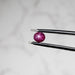 Star Ruby 1.05 ct 5mm - InnerVision Crystals