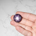 Star Ruby 107.25 ct 27mm - InnerVision Crystals