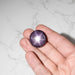 Star Ruby 107.25 ct 27mm - InnerVision Crystals