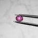 Star Ruby 1.20 ct 6x4mm - InnerVision Crystals