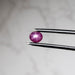 Star Ruby 1.25 ct 5x4mm - InnerVision Crystals