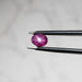 Star Ruby 1.25 ct 6x4mm - InnerVision Crystals