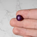 Star Ruby 12.95 ct 12x10mm - InnerVision Crystals