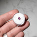 Star Ruby 1.30 ct 5mm - InnerVision Crystals