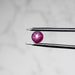Star Ruby 1.30 ct 5x4mm - InnerVision Crystals