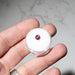 Star Ruby 1.40 ct 5mm - InnerVision Crystals