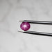 Star Ruby 1.40 ct 6x4mm - InnerVision Crystals