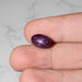 Star Ruby 14.05 ct 13x9mm - InnerVision Crystals