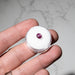 Star Ruby 1.50 ct 6x5mm - InnerVision Crystals