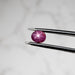 Star Ruby 1.50 ct 6x5mm - InnerVision Crystals
