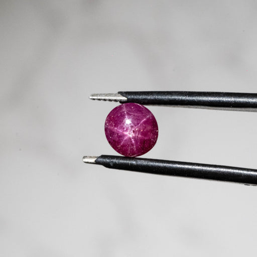 Star Ruby 1.55 ct 5mm - InnerVision Crystals