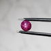 Star Ruby 1.55 ct 5mm - InnerVision Crystals