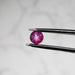 Star Ruby 1.55 ct 6mm - InnerVision Crystals