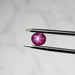 Star Ruby 1.55 ct 6x5mm - InnerVision Crystals