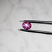 Star Ruby 1.55 ct 6x5mm - InnerVision Crystals