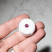 Star Ruby 1.55 ct 6x5mm - InnerVision Crystals