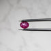 Star Ruby 1.55 ct 7x4mm - InnerVision Crystals