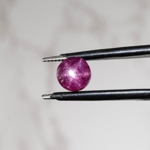 Star Ruby 1.60 ct 5.5mm - InnerVision Crystals