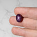 Star Ruby 16.30 ct 15x10mm - InnerVision Crystals