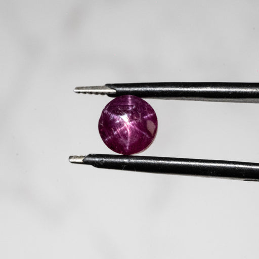 Star Ruby 1.70 ct 5mm - InnerVision Crystals