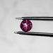 Star Ruby 1.70 ct 5mm - InnerVision Crystals