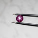 Star Ruby 1.70 ct 6mm - InnerVision Crystals