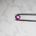 Star Ruby 1.75 ct 6x5mm - InnerVision Crystals