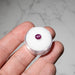 Star Ruby 1.75 ct 6x5mm - InnerVision Crystals