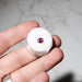 Star Ruby 1.75 ct 6x5mm - InnerVision Crystals