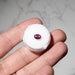 Star Ruby 1.75 ct 7x5mm - InnerVision Crystals