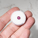 Star Ruby 1.80 ct 6x5.5mm - InnerVision Crystals