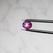 Star Ruby 1.80 ct 6x5mm - InnerVision Crystals