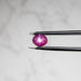 Star Ruby 1.80 ct 7x5mm - InnerVision Crystals