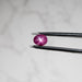 Star Ruby 1.85 ct 6x5mm - InnerVision Crystals